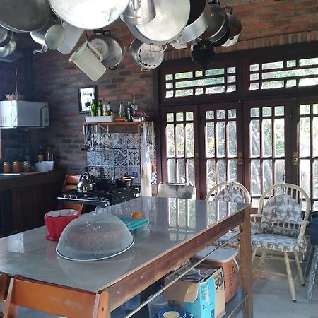 Hostel Holztel Sapiranga Szoba fotó
