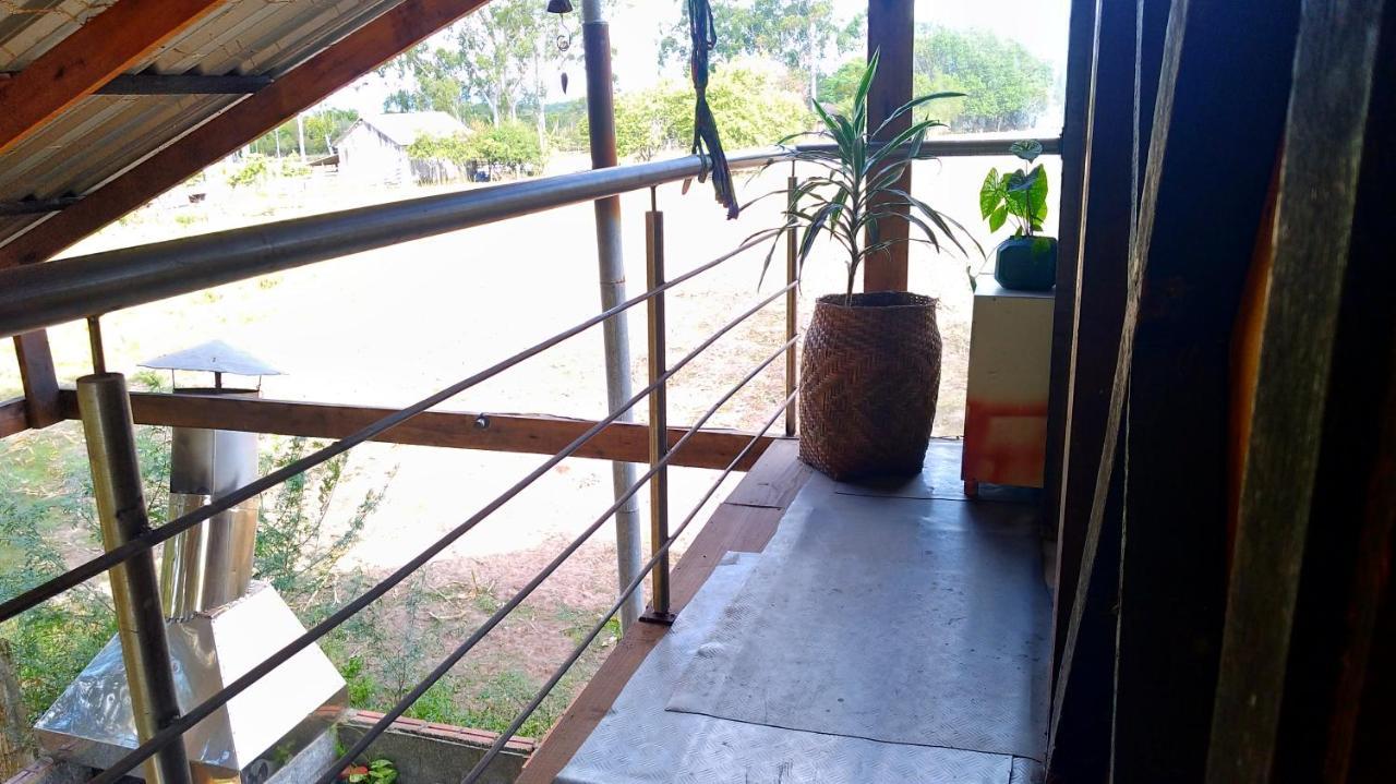 Hostel Holztel Sapiranga Kültér fotó