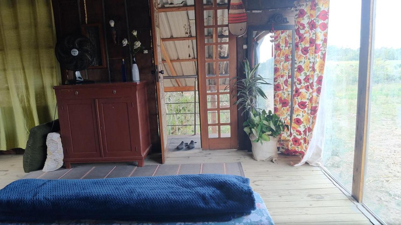 Hostel Holztel Sapiranga Kültér fotó