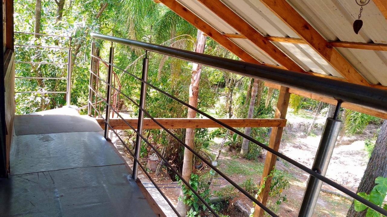 Hostel Holztel Sapiranga Kültér fotó