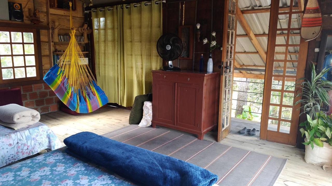 Hostel Holztel Sapiranga Kültér fotó