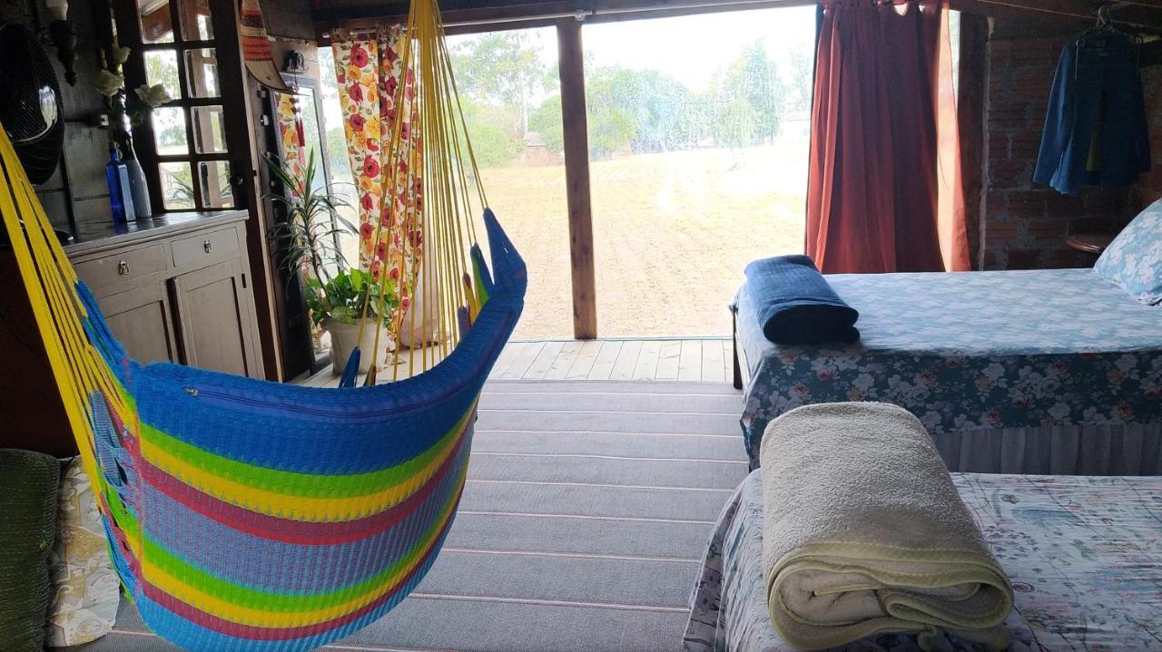 Hostel Holztel Sapiranga Kültér fotó