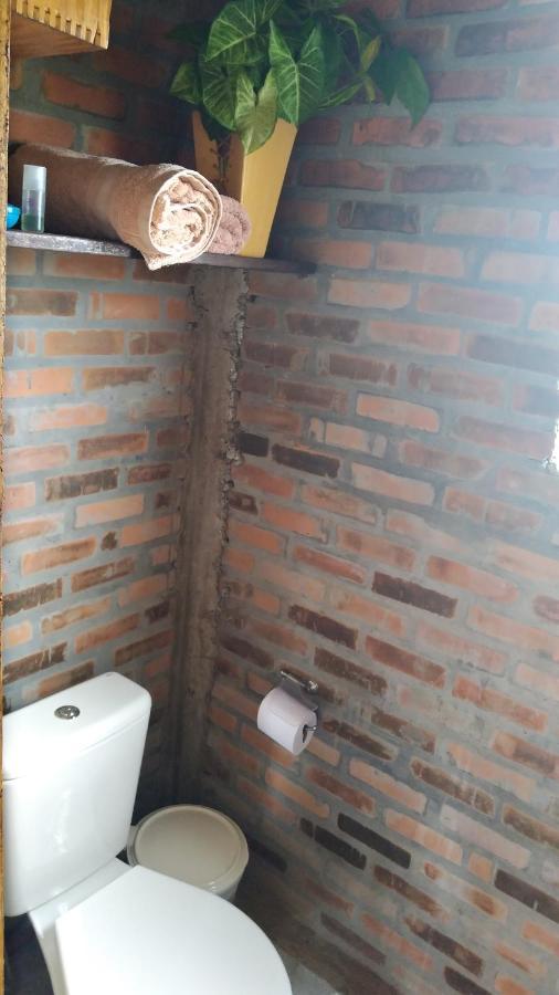 Hostel Holztel Sapiranga Kültér fotó