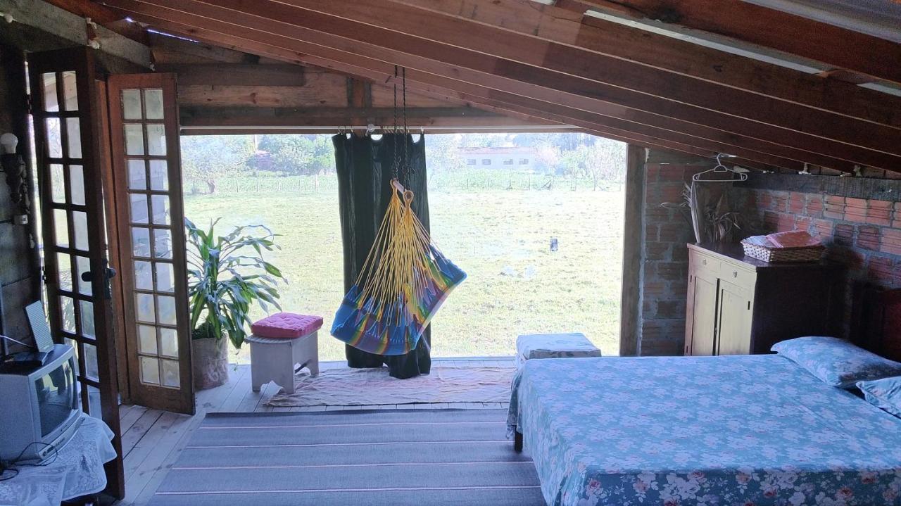 Hostel Holztel Sapiranga Kültér fotó