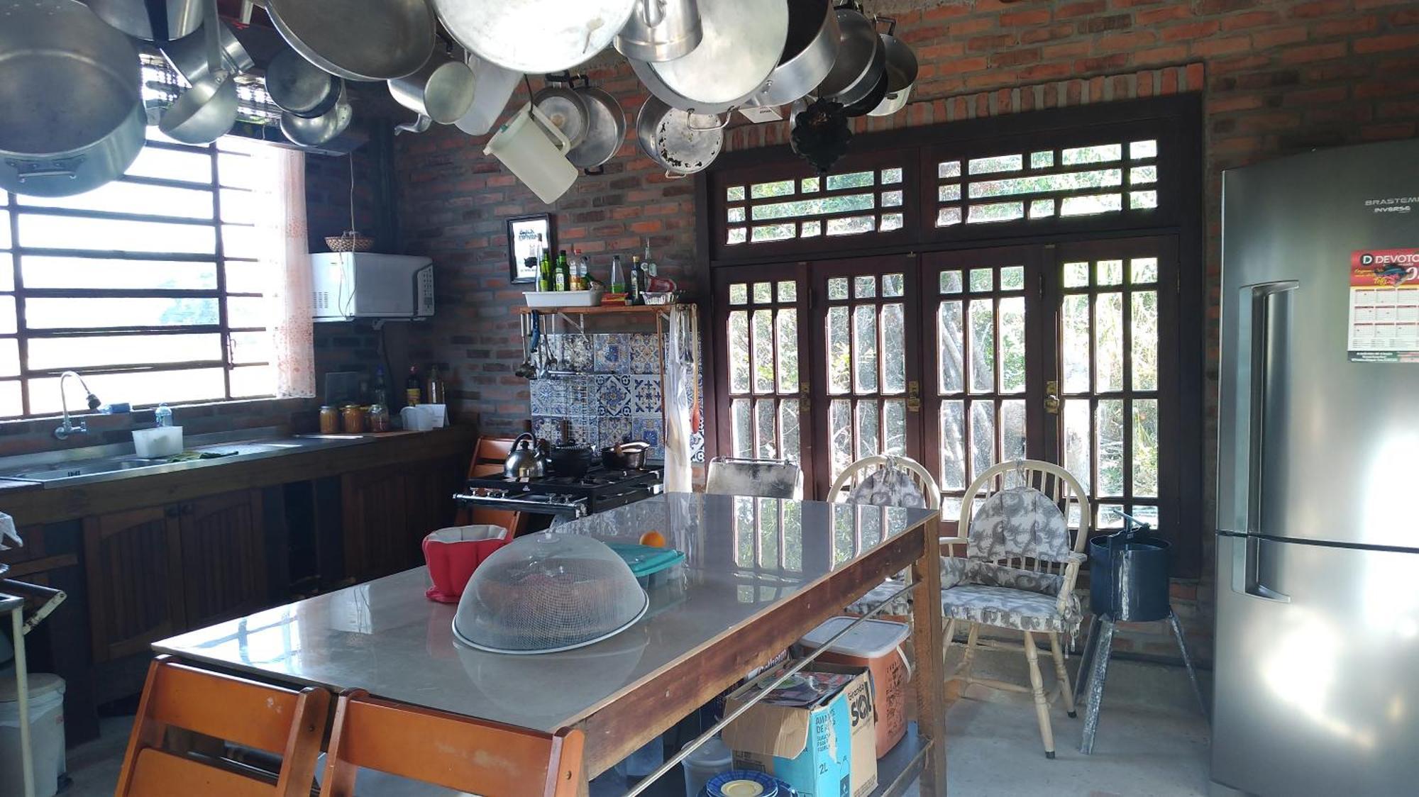 Hostel Holztel Sapiranga Szoba fotó