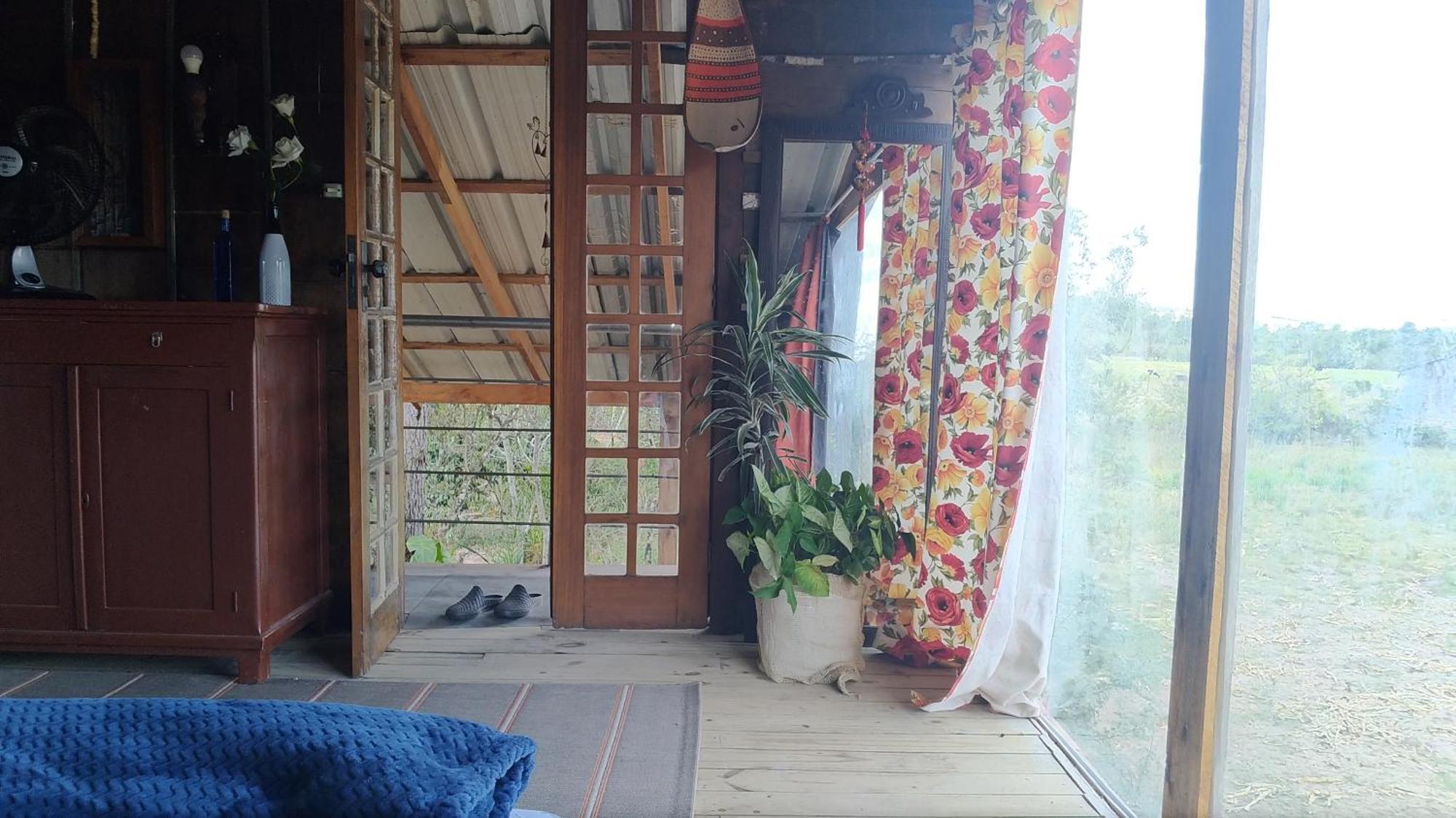 Hostel Holztel Sapiranga Szoba fotó