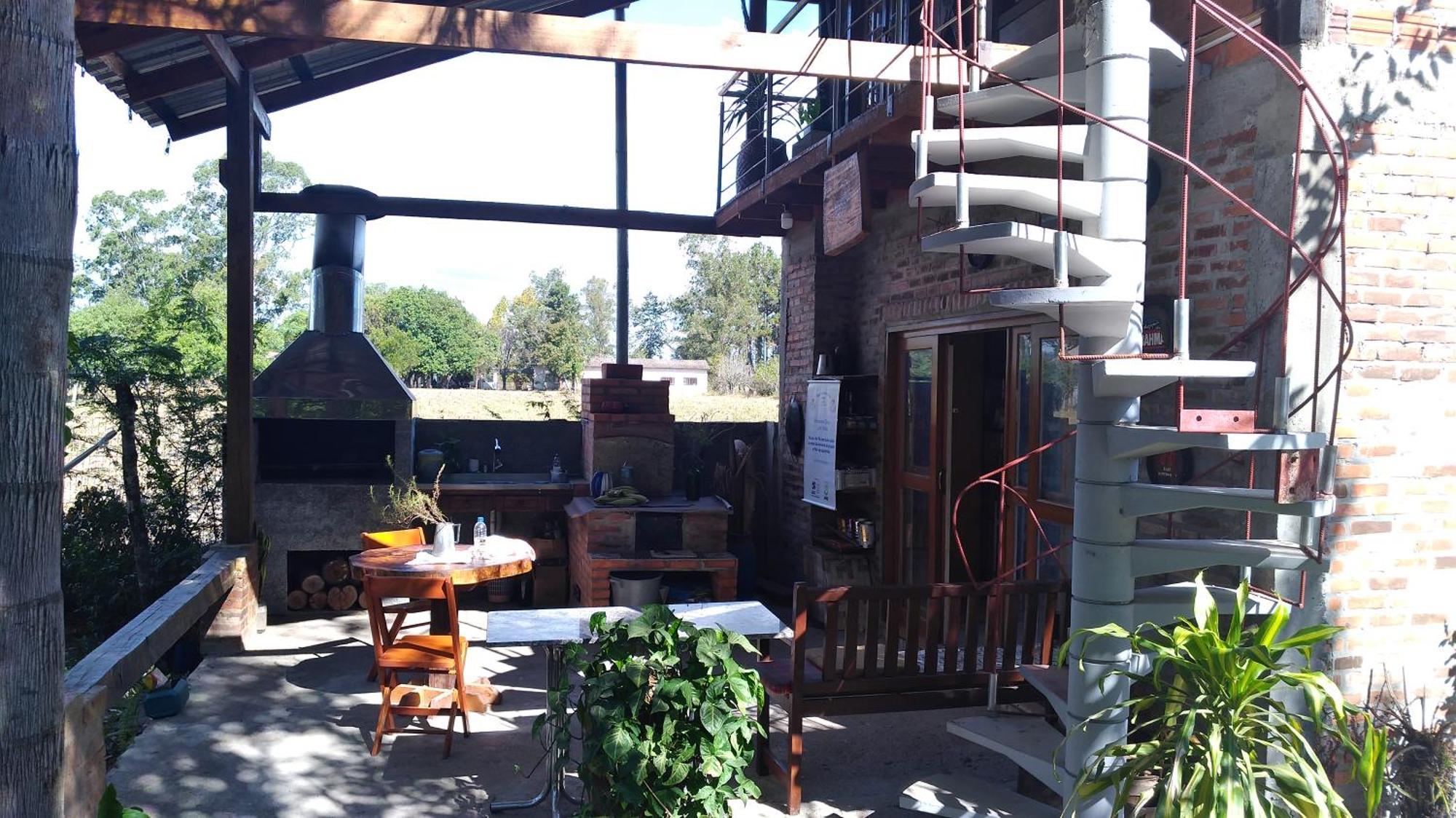 Hostel Holztel Sapiranga Szoba fotó