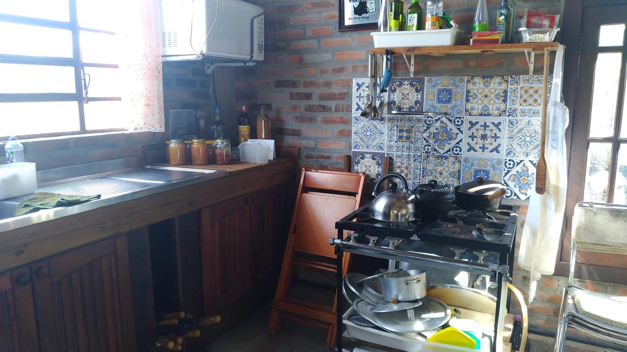 Hostel Holztel Sapiranga Szoba fotó